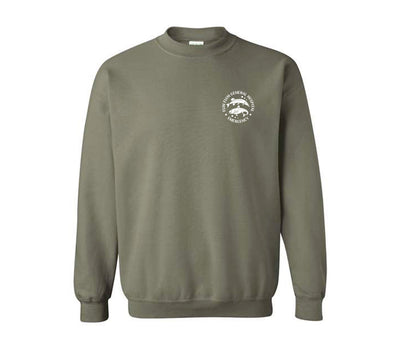 Flin Flon General Hospital Emergency - Round 2 - Non-Pocketed Crew Sweatshirt