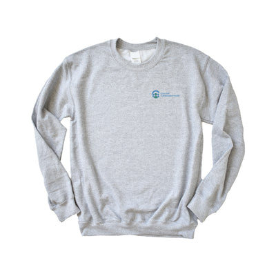 Mountain Maternity and Family Medicine - Round 2 - Non-Pocketed Crew Sweatshirt