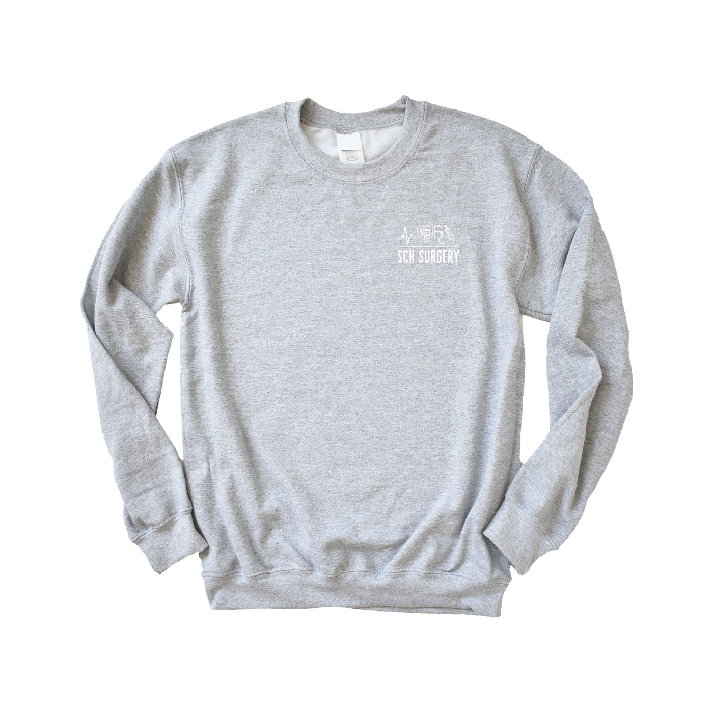 Sturgeon General Surgery/Day Surgery - Non-Pocketed Crew Sweatshirt