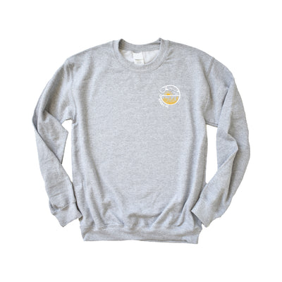 Hanna Health Centre - Round 3 - Non-Pocketed Crew Sweatshirt