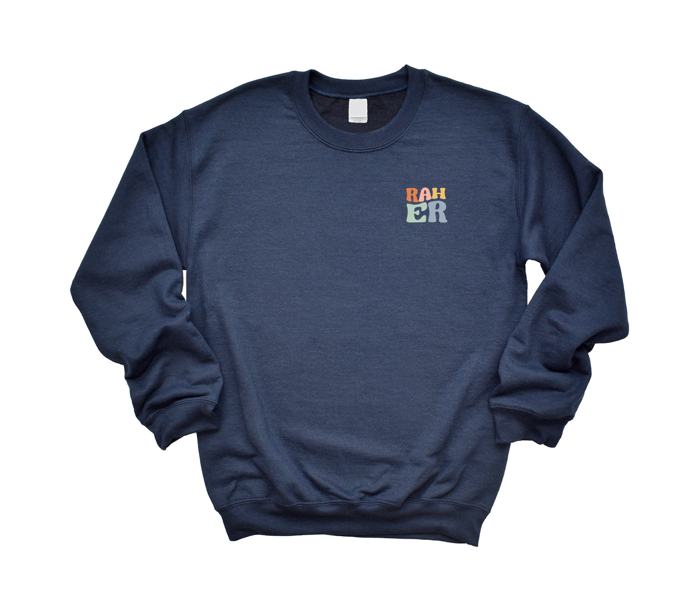 Royal Alexandra Hospital ER - Round 5 - Non-Pocketed Crew Sweatshirt