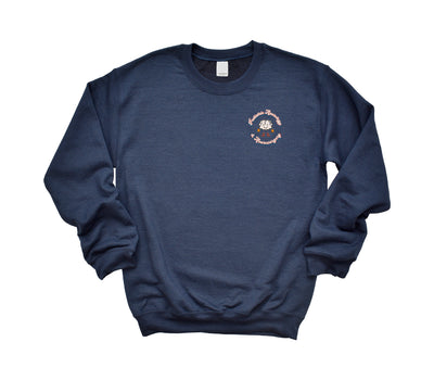 Sickkids 5C Neuro and Trauma unit - Round 3 - Non-Pocketed Crew Sweatshirt