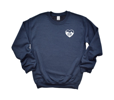 Royal Alexandra Hospital ER - Round 5 - Non-Pocketed Crew Sweatshirt