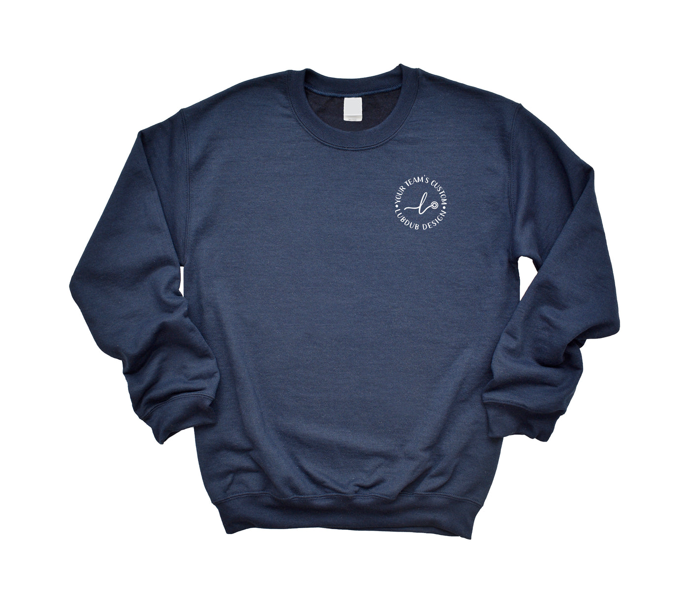 2B Medicine TBRHSC - Non-Pocketed Crew Sweatshirt