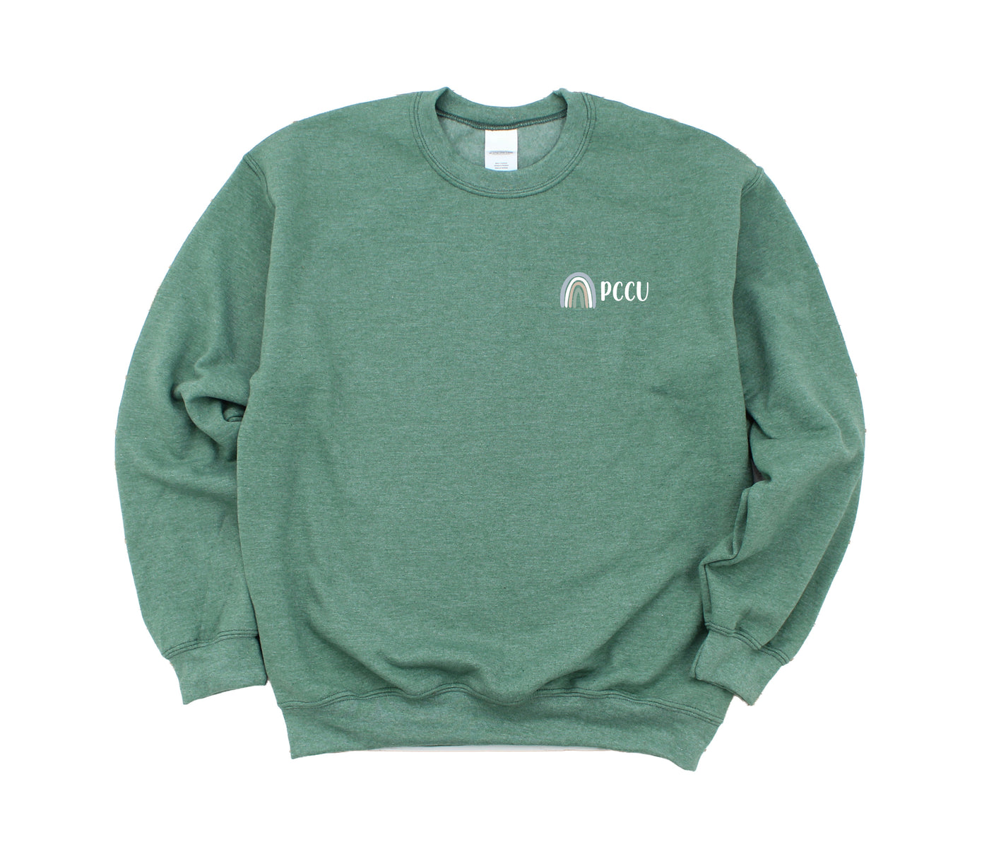 LHSC Children's Hospital - PCCU - Non-Pocketed Crew Sweatshirt