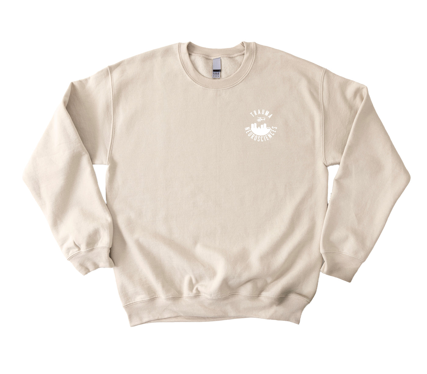 GT 8 – Neurosciences and Trauma - Round 5 - Non-Pocketed Crew Sweatshirt