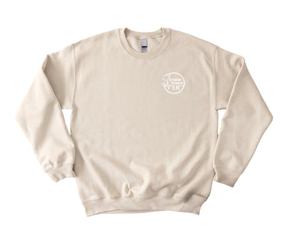 Grande Prairie Regional Hospital Emergency Department - Round 3 - Non-Pocketed Crew Sweatshirt