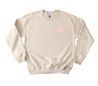 Mini Order - Non-Pocketed Crew Sweatshirt