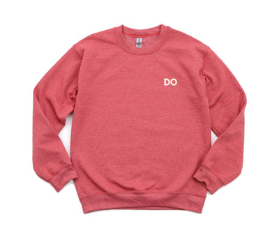 DO Creds - Non-Pocketed Crew Sweatshirt