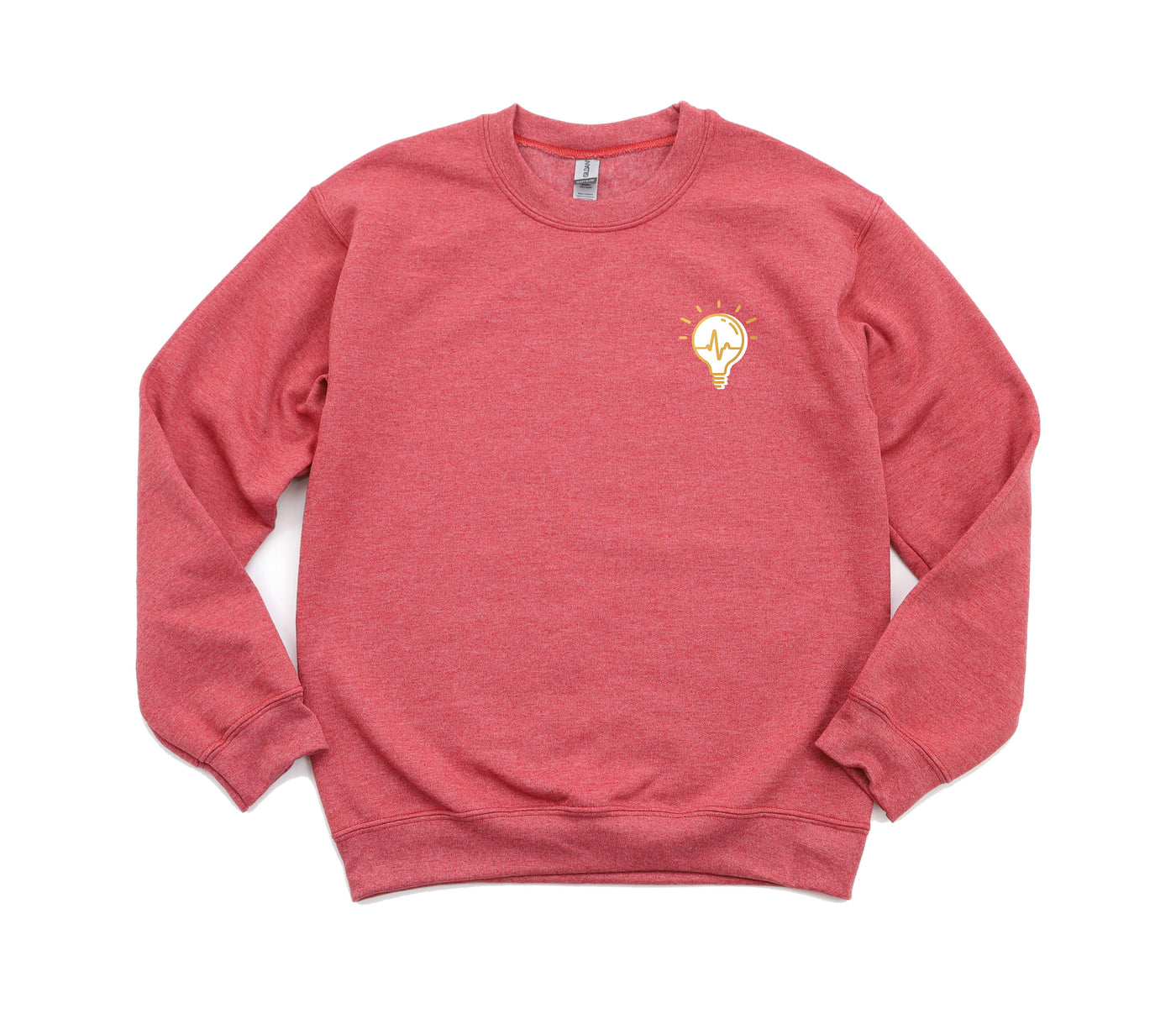 Educator Icon - Non-Pocketed Crew Sweatshirt