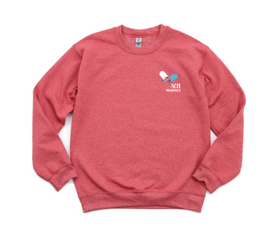 Alberta Children's Hospital Pharmacy - Non-Pocketed Crew Sweatshirt