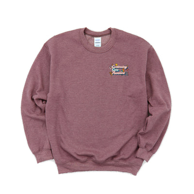 CCA Retro - Non-Pocketed Crew Sweatshirt