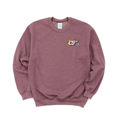 CT Retro  - Non-Pocketed Crew Sweatshirt