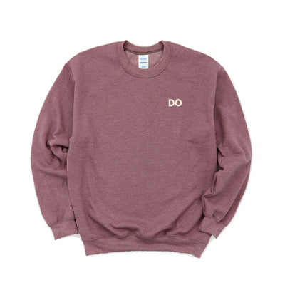 DO Creds - Non-Pocketed Crew Sweatshirt