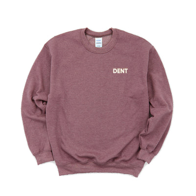 Dental Creds - Non-Pocketed Crew Sweatshirt