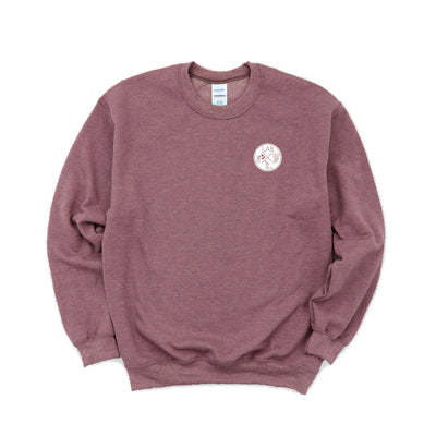 Lab Icons - Non-Pocketed Crew Sweatshirt