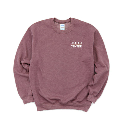 Hanna Health Centre - Round 3 - Non-Pocketed Crew Sweatshirt