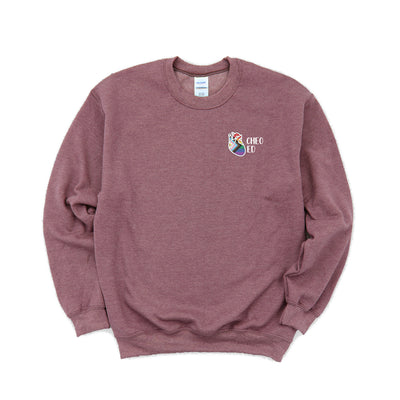 CHEO ED - Round 3 - Non-Pocketed Crew Sweatshirt