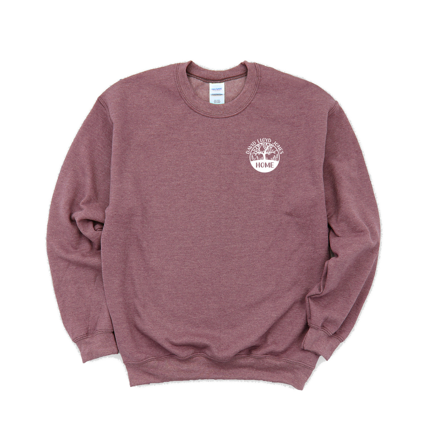 David Lloyd Jones Nursing - Non-Pocketed Crew Sweatshirt