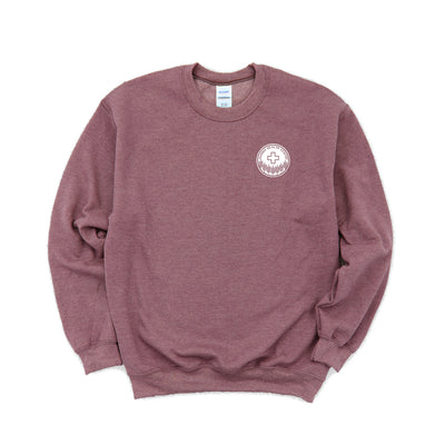 Hanna Health Centre - Round 3 - Non-Pocketed Crew Sweatshirt