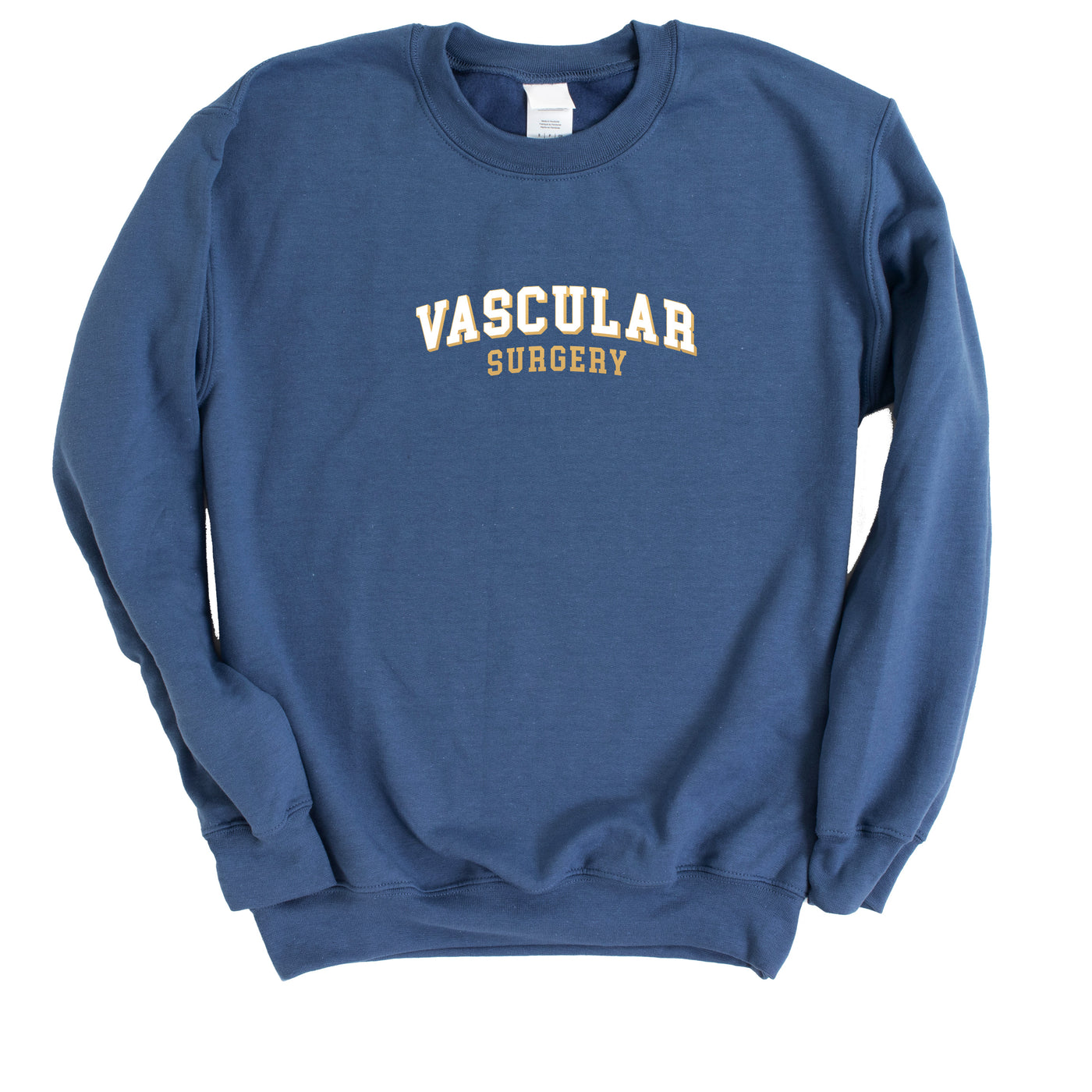 Grey Nuns Unit 41 - Vascular Surgery - Round 2 - Non-Pocketed Crew Sweatshirt