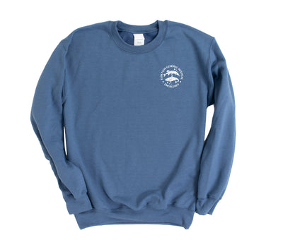 Flin Flon General Hospital Emergency - Round 2 - Non-Pocketed Crew Sweatshirt