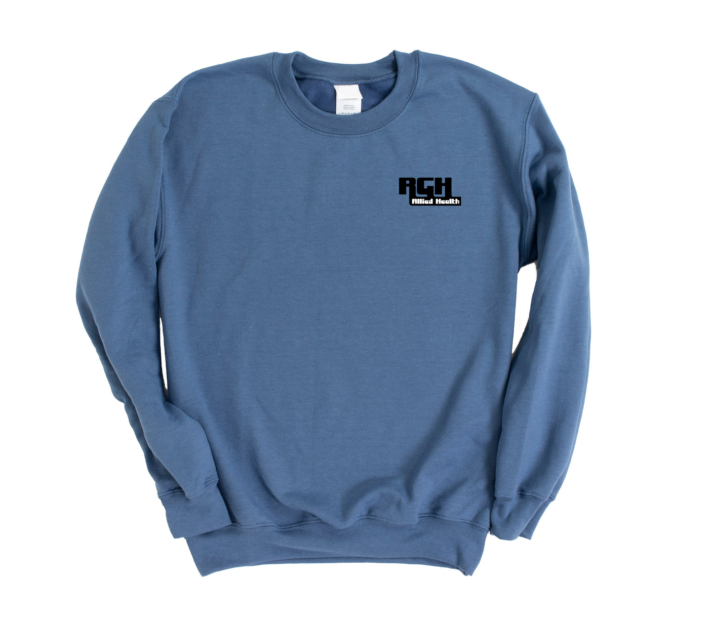 Rockyview General Hospital Allied Health - Round 3 - Non-Pocketed Crew Sweatshirt