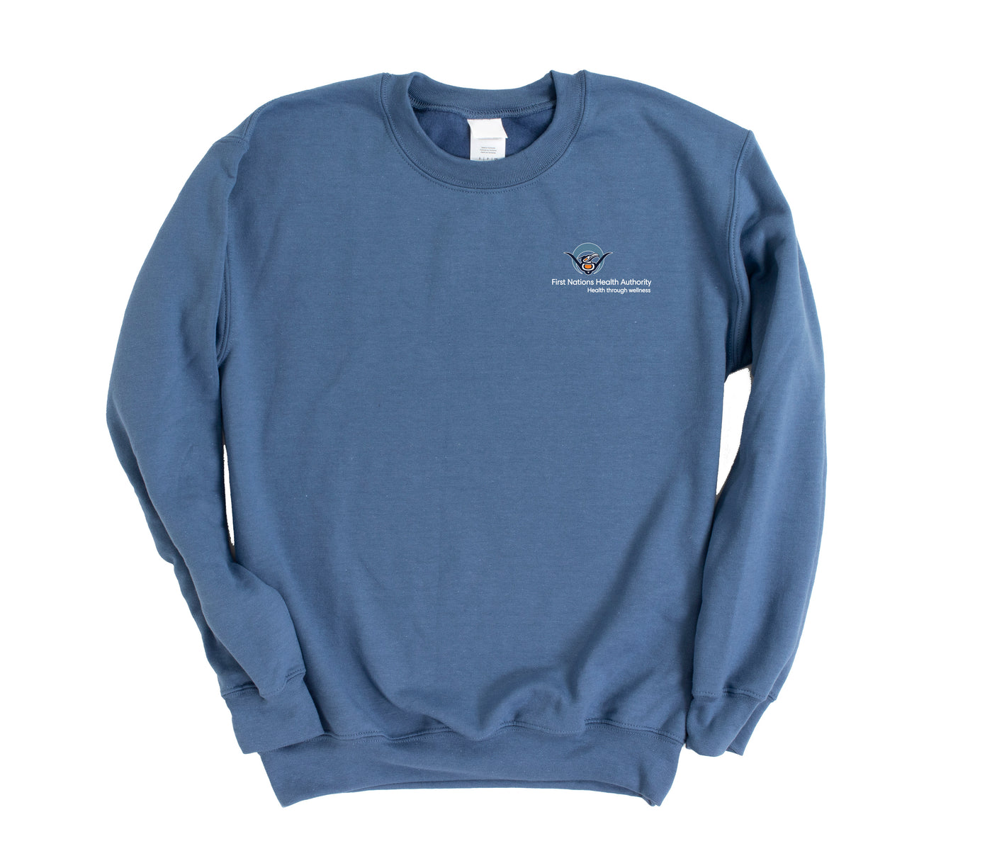 FNHA Virtual Services - Non-Pocketed Crew Sweatshirt