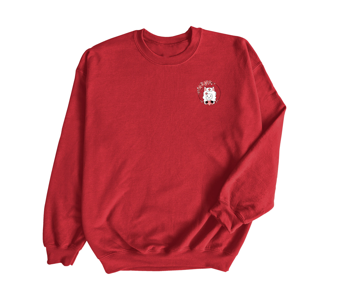 Alpaca - Non-Pocketed Crew Sweatshirt