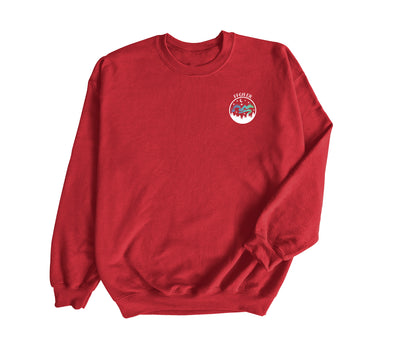 Flin Flon General Hospital Emergency - Round 2 - Non-Pocketed Crew Sweatshirt