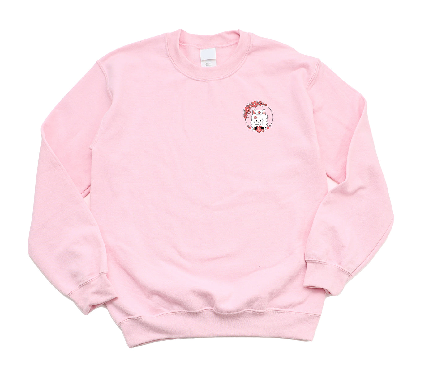 Alpaca - Non-Pocketed Crew Sweatshirt