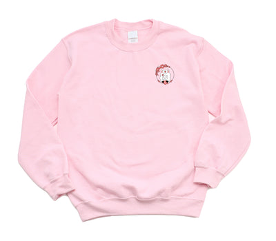 Alpaca - Non-Pocketed Crew Sweatshirt