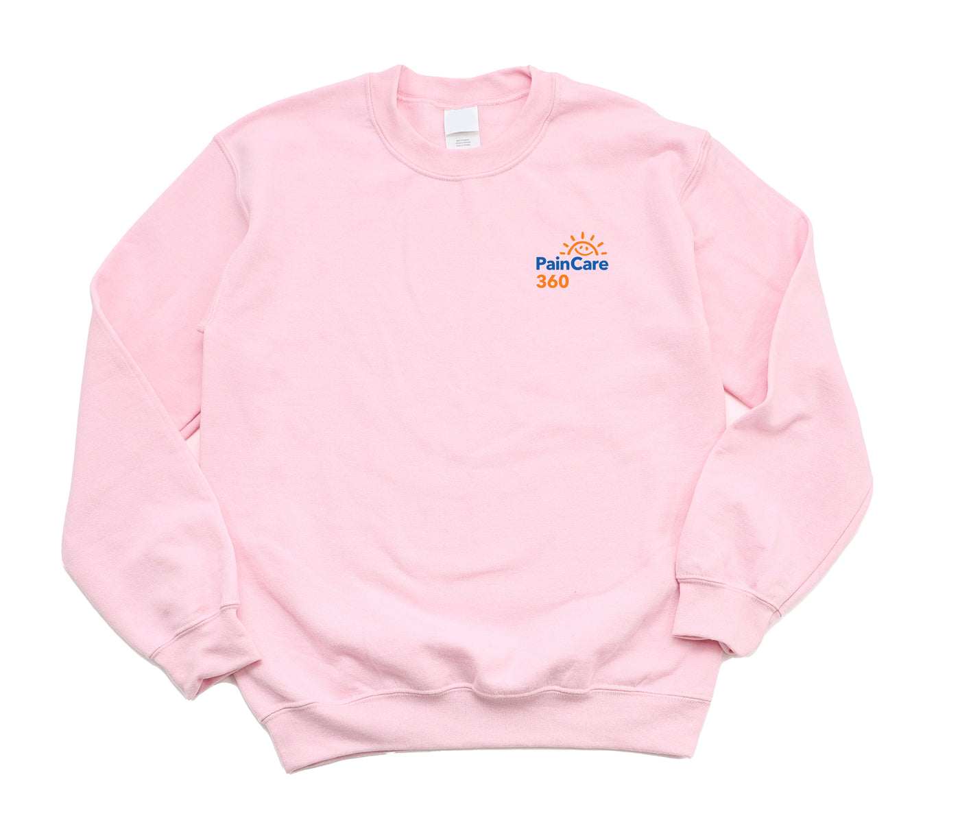 BCCH PainCare 360 - Non-Pocketed Crew Sweatshirt