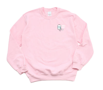 MRU Student Nursing Society - Round 6 - Non-Pocketed Crew Sweatshirt