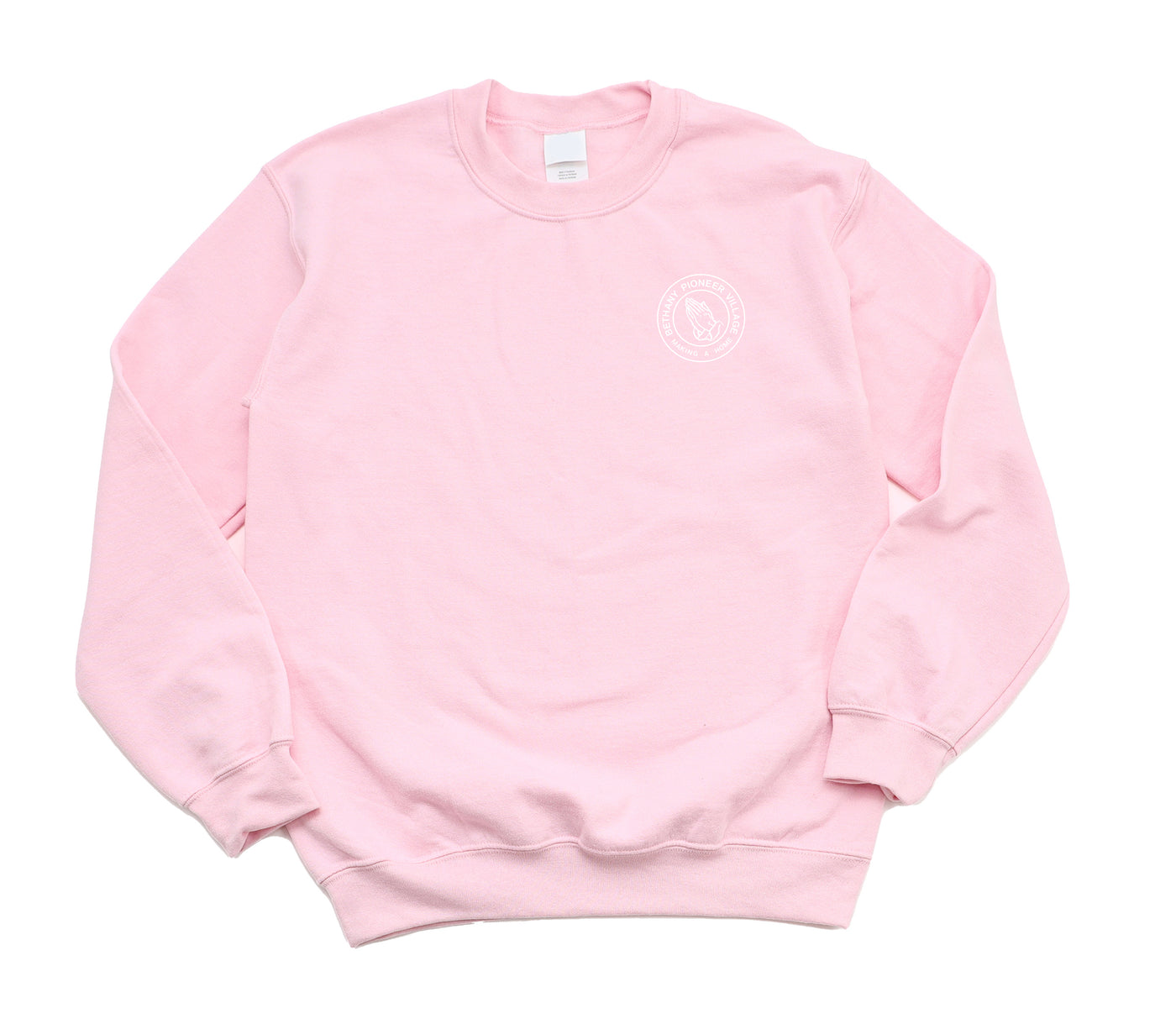 Bethany Pioneer Village - Non-Pocketed Crew Sweatshirt