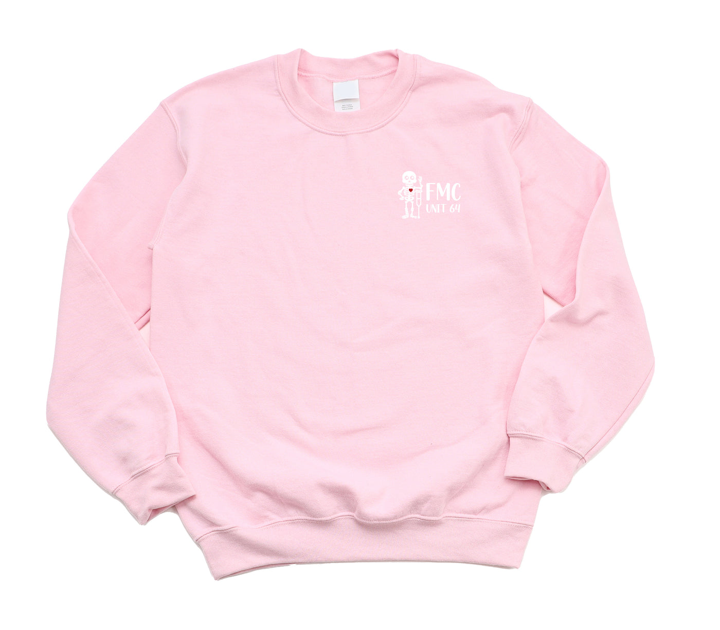 FMC Unit 64 Ortho/General Surgery - Non-Pocketed Crew Sweatshirt