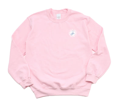 MRU Student Nursing Society - Round 6 - Non-Pocketed Crew Sweatshirt