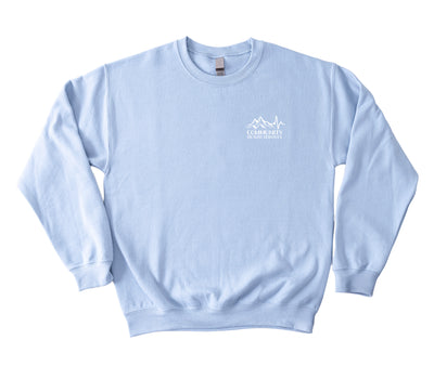 Community Health Services Port Alberni - Round 7 - Non-Pocketed Crew Sweatshirt