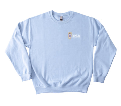 Children's Hospital London Health Science Centre - Round 4 - Non-Pocketed Crew Sweatshirt