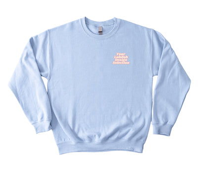 Mini Order - Non-Pocketed Crew Sweatshirt