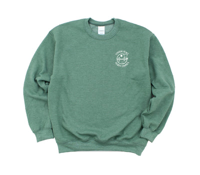 Central Peace Health Complex - Round 2 - Non-Pocketed Crew Sweatshirt