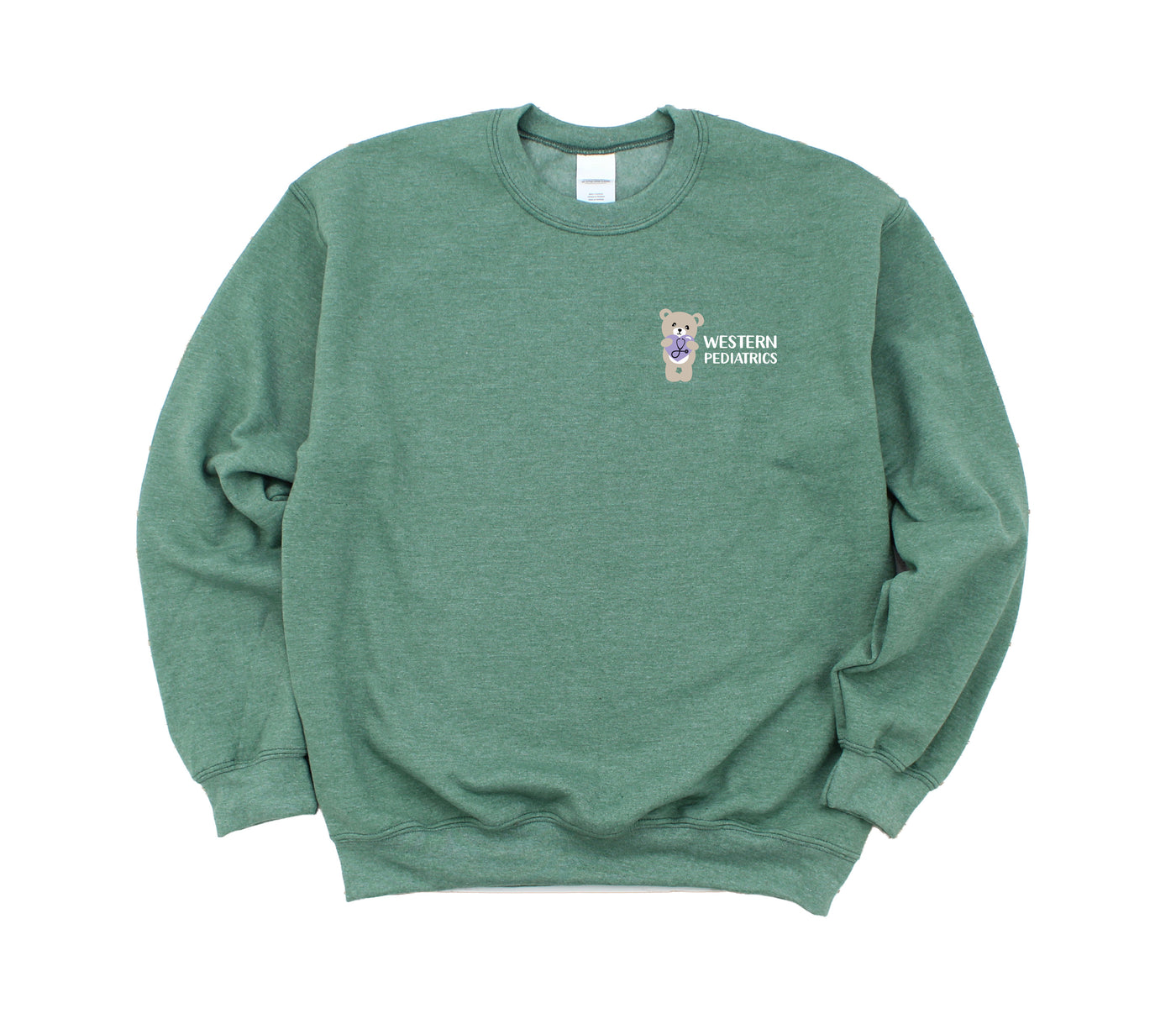 Children's Hospital London Health Science Centre - Round 4 - Non-Pocketed Crew Sweatshirt