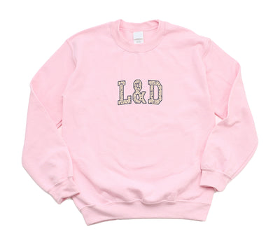 L&D Medical Varsity - Non-Pocketed Crew Sweatshirt