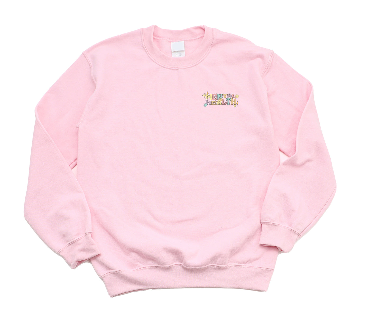 Wallflower Collection - Non-Pocketed Crew Sweatshirt