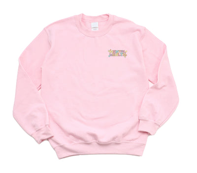 Wallflower Collection - Non-Pocketed Crew Sweatshirt