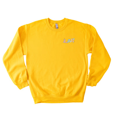 Wallflower Collection - Non-Pocketed Crew Sweatshirt