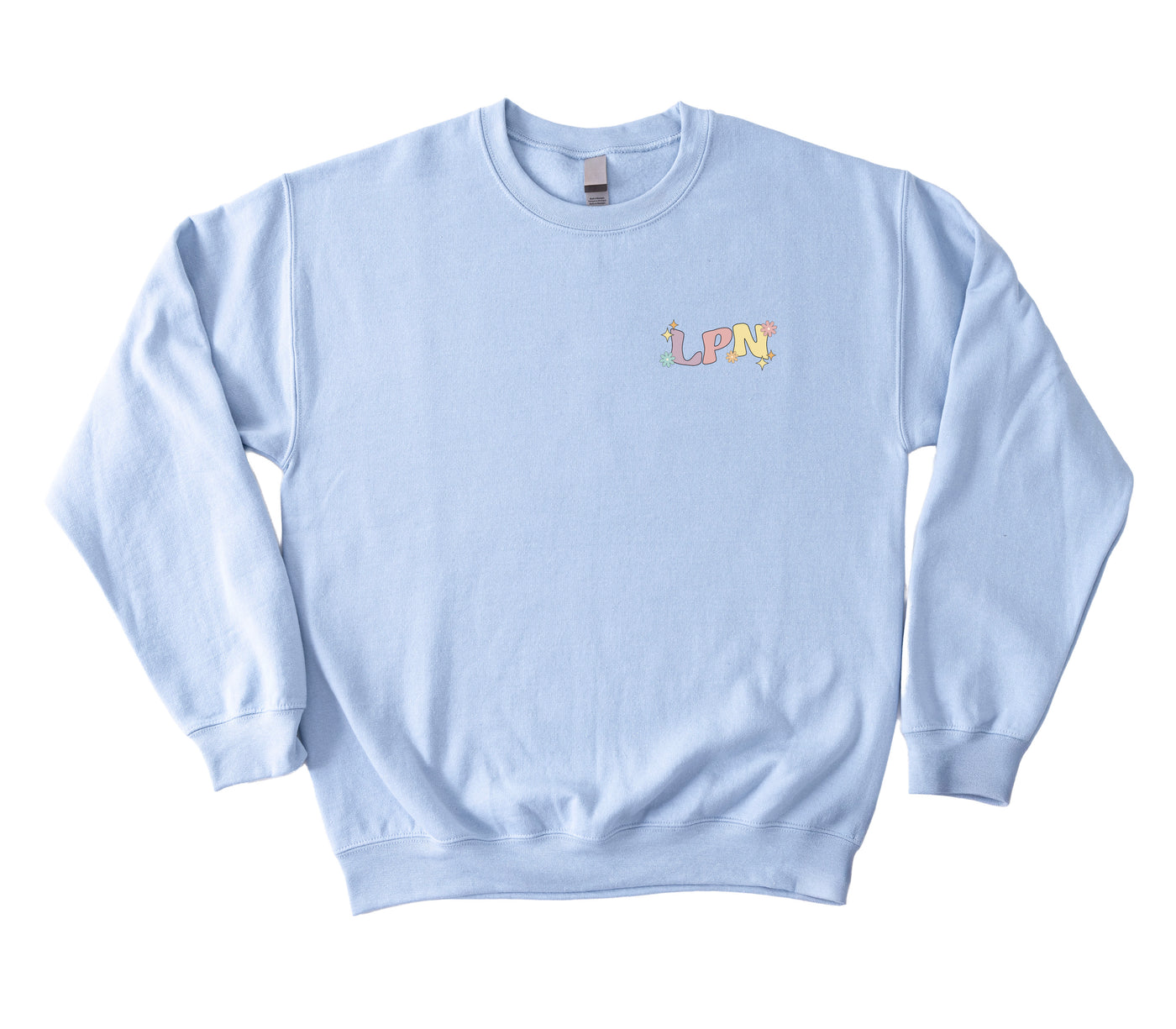 Wallflower Collection - Non-Pocketed Crew Sweatshirt