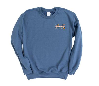 Ambulatory Retro - Non-Pocketed Crew Sweatshirt