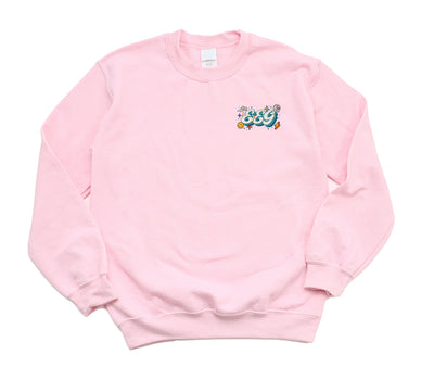 EEG Retro - Non-Pocketed Crew Sweatshirt