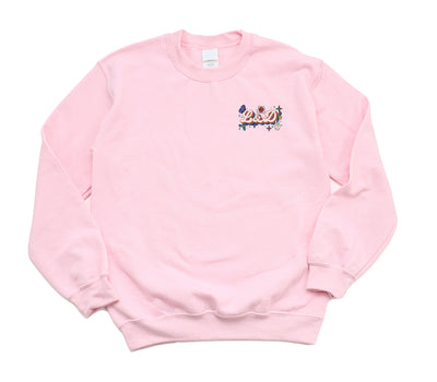 L&D Retro - Non-Pocketed Crew Sweatshirt